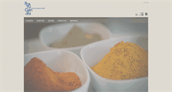 Desktop Screenshot of portugandhi.com